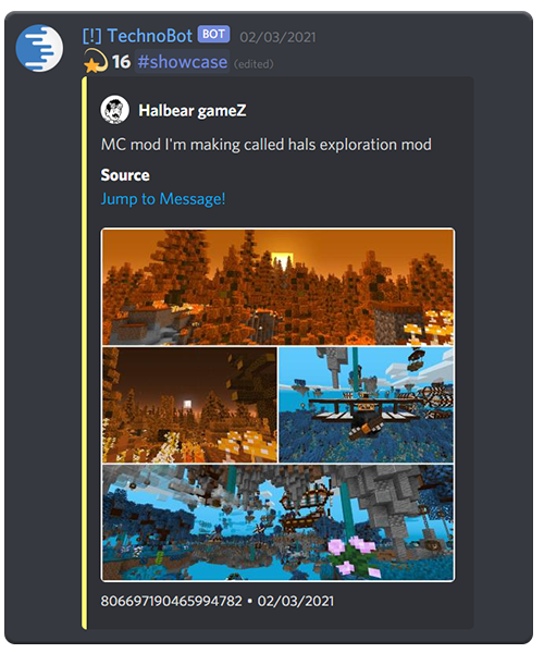 starboard system interface